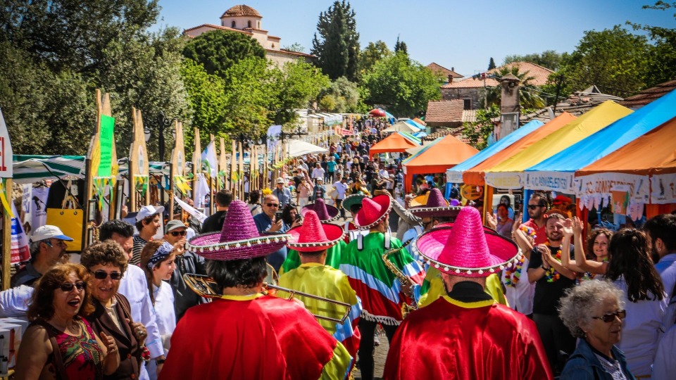 Türkiye’nin ilk ve tek vegan festivali ‘Didim Vegfest’ bu yıl online yapılacak